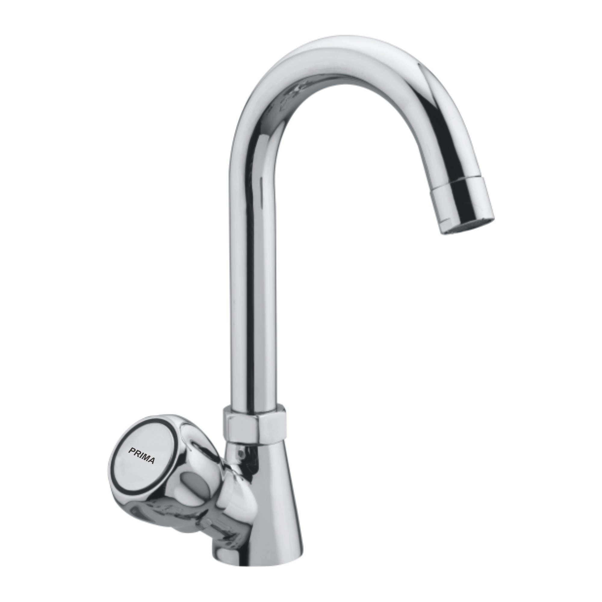 C.P Swan Neck with Swivel Spout